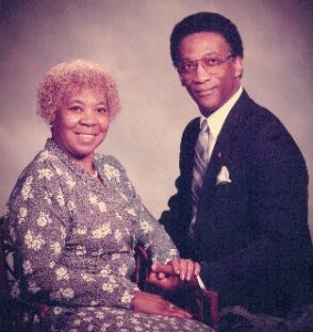 Co Paster Emeritus Vera Lester