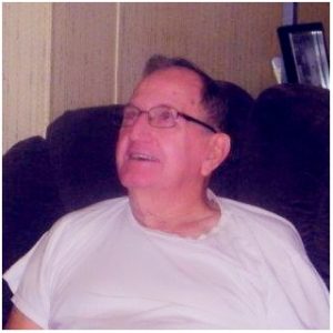 Clarence Raymond “Buford” Gilbert