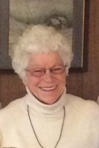 Ruby Elizabeth “Betty” Scott Edwards