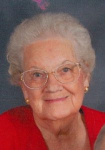 Effie Imogene “Jean” Knox Lane