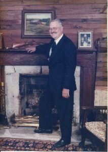 Ronald Wilford “Ron” Kilgore