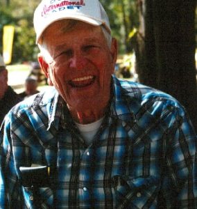 Robert Errol Wetterau