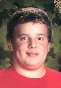 Caleb Andrew Holman