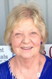 Patricia Ann “Pat” McEwen Wade