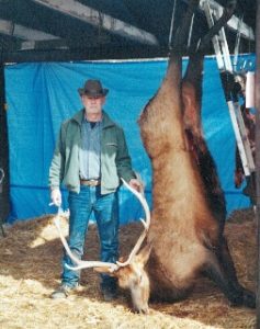 John Douglas Frye Sr