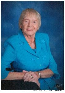 Billie Ruth Lee Cohoon