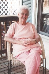 Louise Blankenship LaRose