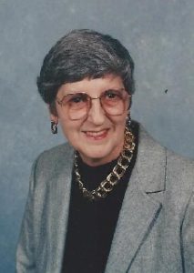 Dorothy “Dottie” Bishop MacRae