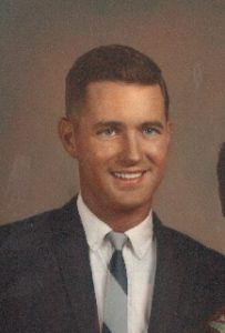 Jackie Lee “Jack” Tucker