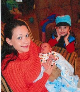 Maggie Ann Montgomery