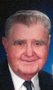 Rev. John Elbridge Tidwell