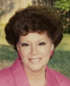 Elizabeth “Libby” Faulkner Powers