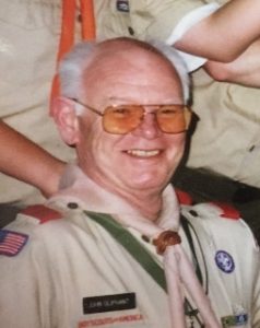 SGM John Wayne Oliphant Sr.