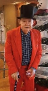 Robert Lewis “Bro. Bob” Baggett