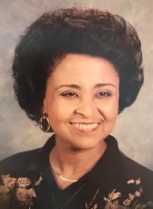 Addie “Marie” Fossie