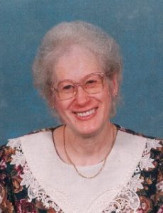 Kathryn Ann McMillan