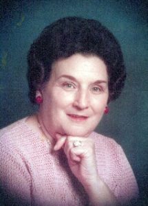 Frances Eleazer Allen