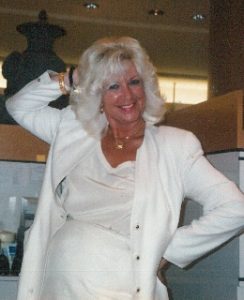 Patricia Ann Wills Simmons