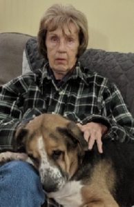 Wanda Sue Thompson Hayes