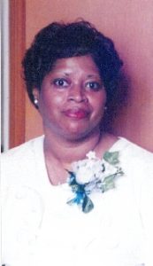 Patricia Ann Robertson Evans