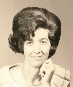 Wanda Jeanette Watkins Lane