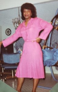 Sheila Martin Overton