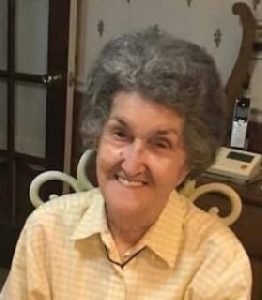 Anna B. Holliman “Ann” Aydelott