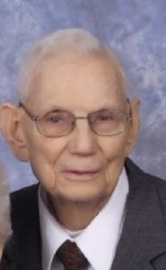 Robert Earl Mitchell