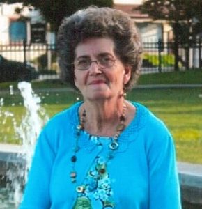 Flora Elizabeth Deal Bishop