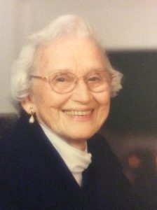 Margaret Carter Odell