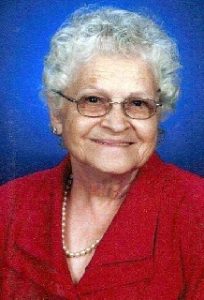 Mrs. Lena Mai Billings Judd