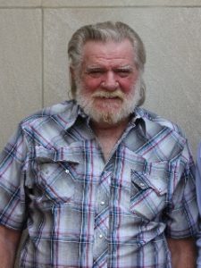 Robert E. “Rudy” Reynolds