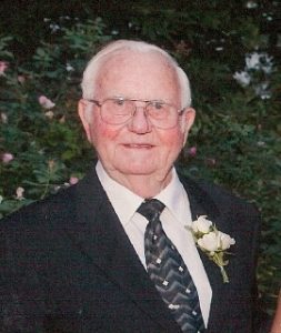 Marvin Wendell Crouch