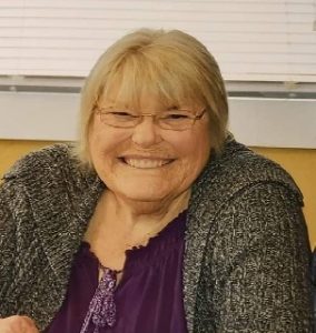 Sandra Fay Hale Merrow