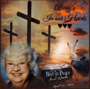 Wanda Louise Pendergrass