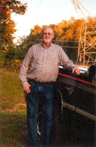 Gerald Wayne “Cotton” Donegan”