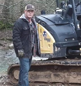 Christopher Wayne “Chris” Bumpus