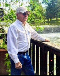 Charles Douglas “Charlie” Mangrum