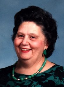 Sally Ann Fiser Taylor Manley