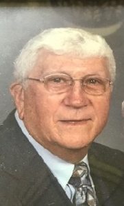 Billy Howard Shelton