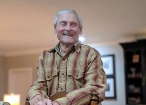 Walter James “Jimmy” Forshay