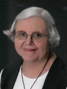 Nancy Claire Sadler Moore