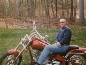 Andrew Ruric Liberty Sr.