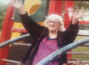 Mary Louise Foster Hudgins