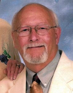 Charles “Chuck” Conner