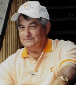 Joel Thornton McClelland