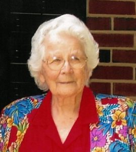 Madeline Sisco Hickerson