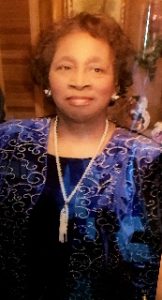 Laura Dell Fossie Blue