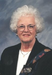 Norma Jones Kimbro