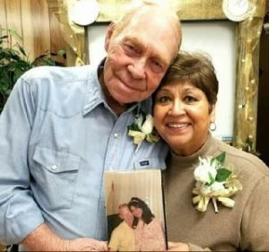 Ana and Lyndle Terry Dickson